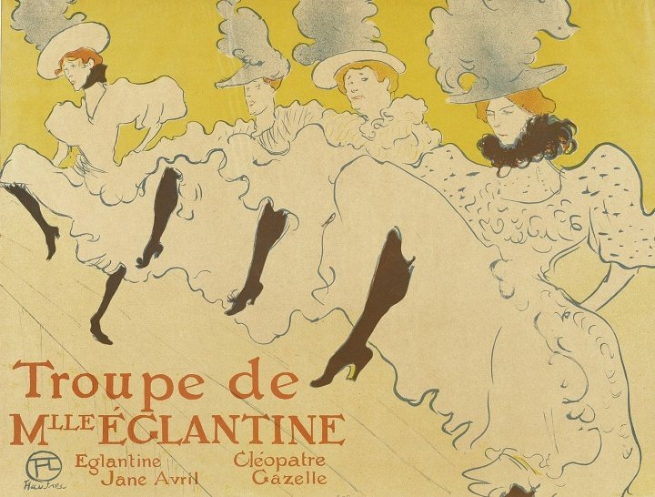 Imagen - Google rinde homenaje a Henri de Toulouse-Lautrec en un Doodle