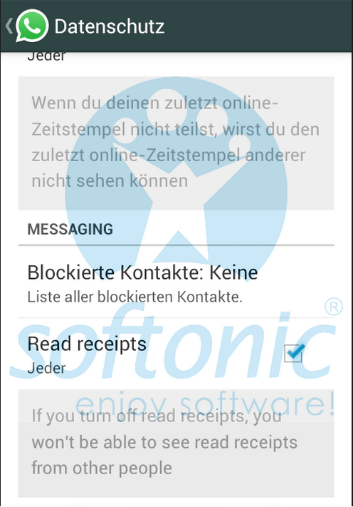 Imagen - WhatsApp nos permitirá deshabilitar el doble check azul