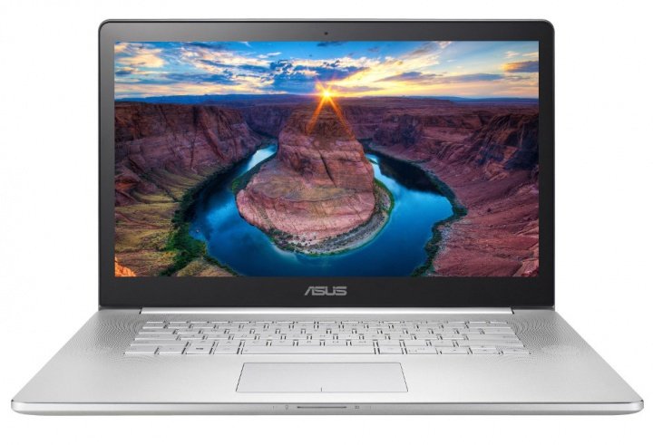 Imagen - ASUS Zenbook NX500, un potente Ultrabook con pantalla 4K
