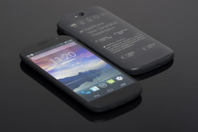 Imagen - YotaPhone 2 ya es oficial: conoce sus especificaciones