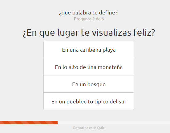 Imagen - Alegra.me, el viral de los tests en Facebook