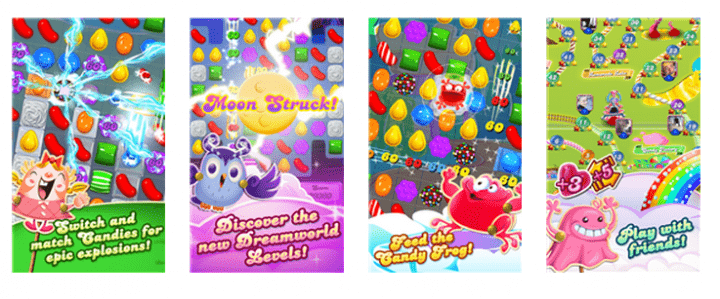 Imagen - Candy Crush Saga ya disponible para Windows Phone