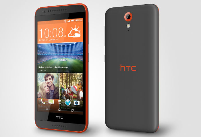 Imagen - HTC Desire 620, el nuevo gama media de 5 pulgadas