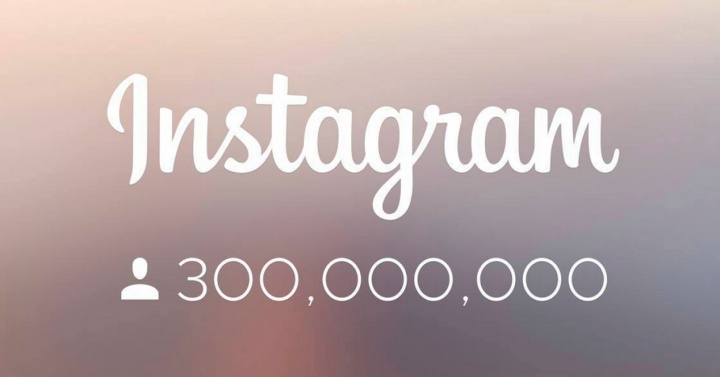 Imagen - Instagram supera a Twitter: 300 millones de usuarios