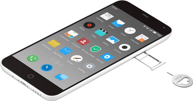 Imagen - Meizu presenta el nuevo M1 Note con un precio de 160 euros