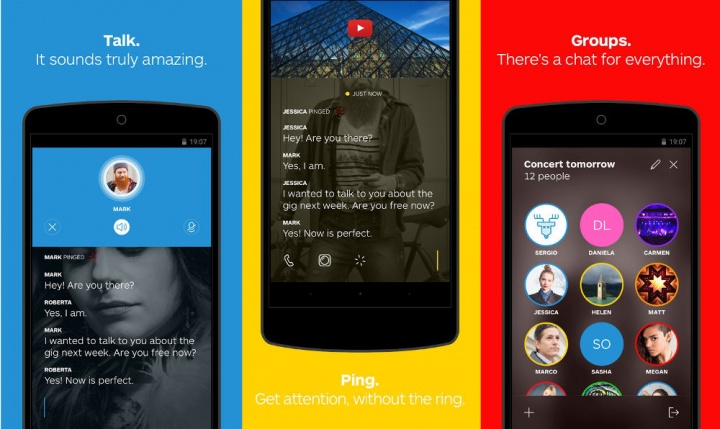 Imagen - Wire, la nueva alternativa a WhatsApp de los creadores de Skype
