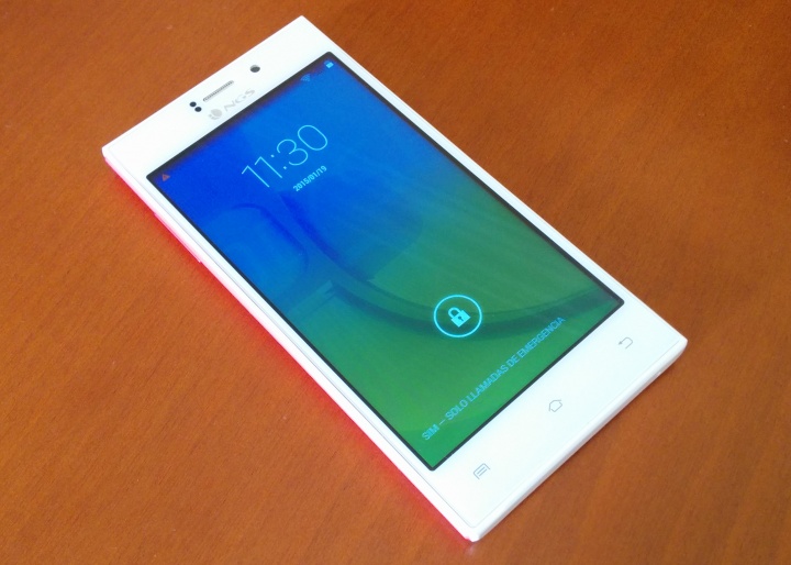 Imagen - Review: NGS Odysea 500QHD, un smartphone de bajo coste muy equilibrado