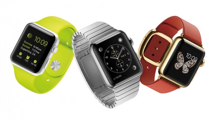 Imagen - Apple Watch llegará en marzo