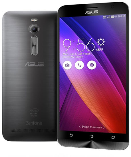 Imagen - Asus Zenfone 2: conoce el primer terminal con 4GB de RAM