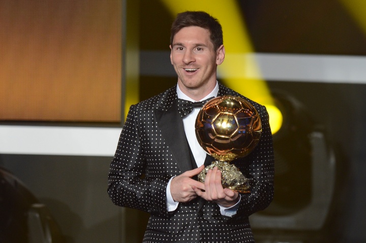 Imagen - C&oacute;mo ver online la Gala FIFA Bal&oacute;n de Oro 2014