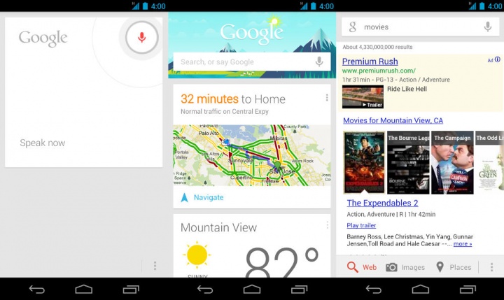 Imagen - Google Search se actualiza a la versi&oacute;n 4.1: conoce sus caracter&iacute;sticas