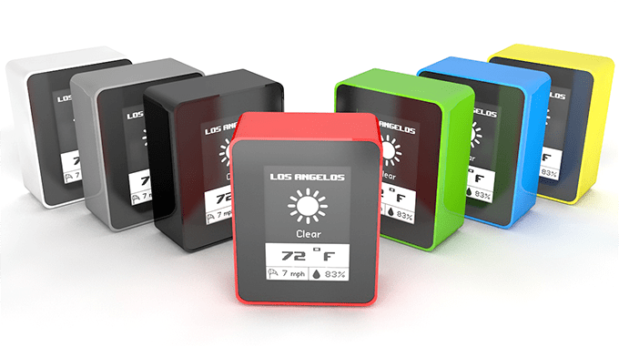 Imagen - Displio, conoce el nuevo gadget para recibir notificaciones