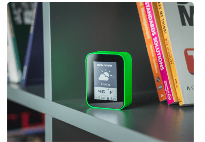 Imagen - Displio, conoce el nuevo gadget para recibir notificaciones