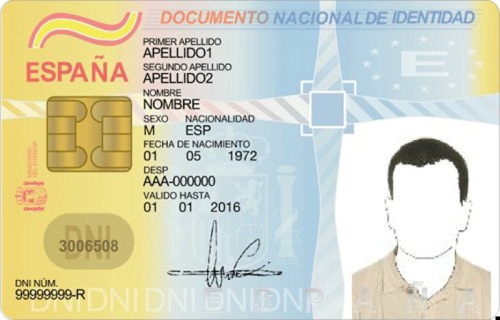 Imagen - El DNI electrónico contará con un chip NFC para conectarlo al móvil