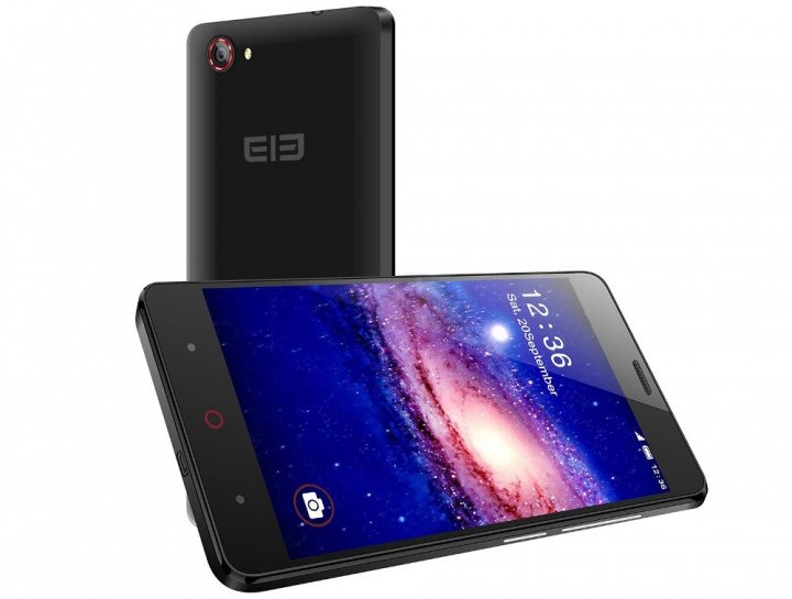 Imagen - Elephone G1, el smartphone de cuatro n&uacute;cleos por menos de 50 euros