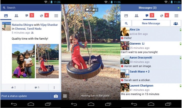 Imagen - Descarga Facebook Lite para Android, la versión ligera de la app ya es oficial
