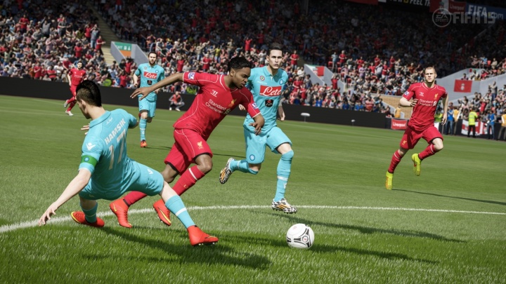 Imagen - Consigue FIFA 15 para Xbox a mitad de precio