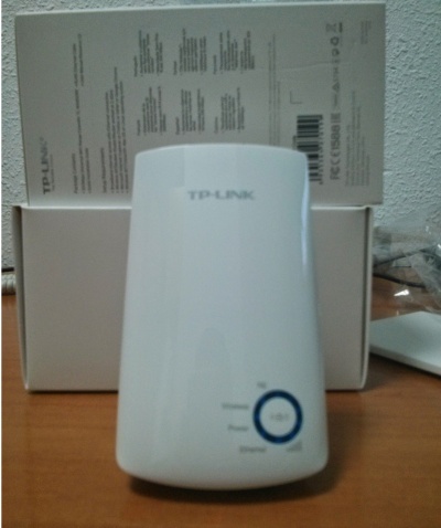 Imagen - Review: TP-LINK TL-WA850RE, un repetidor con mucha potencia