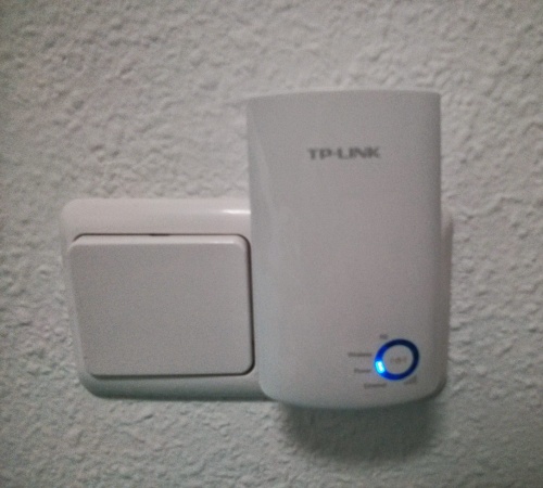 Imagen - Review: TP-LINK TL-WA850RE, un repetidor con mucha potencia