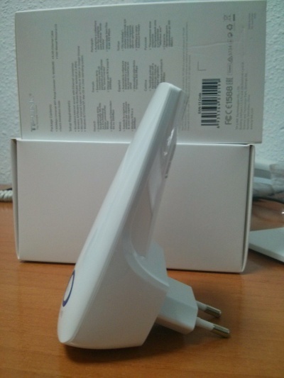 Imagen - Review: TP-LINK TL-WA850RE, un repetidor con mucha potencia