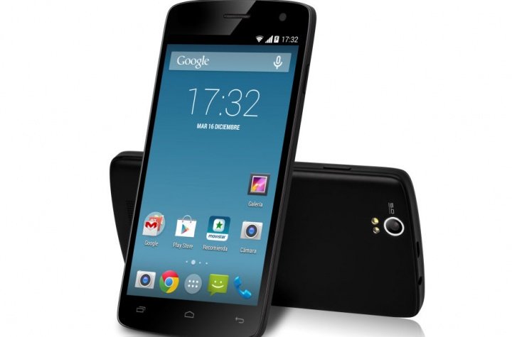 Imagen - Kazam Trooper 450 y Life B5 ya disponibles con Movistar
