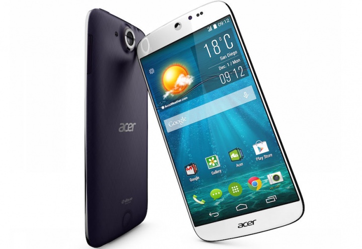 Imagen - Acer presenta nuevos dispositivos para el CES 2015