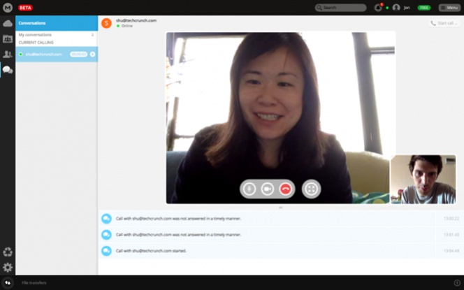 Imagen - MegaChat, la alternativa a Skype del creador de Mega