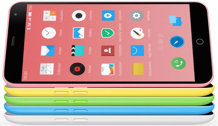 Imagen - Meizu M1 ya es oficial por 99 euros
