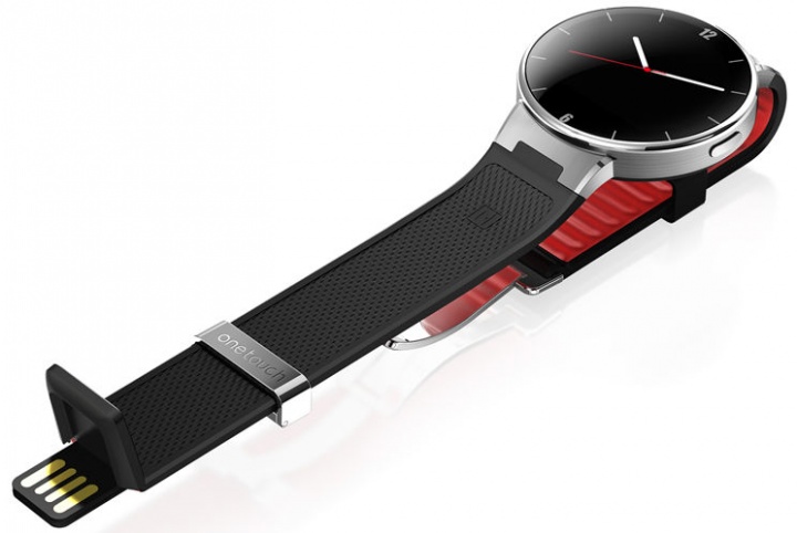 Imagen - Alcatel OneTouch Watch: conoce sus especificaciones