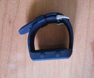 Imagen - Review SmartQ Z Watch: un reloj inteligente básico con Android
