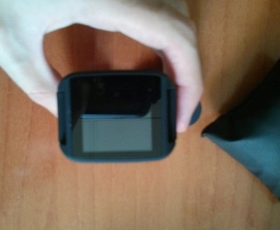 Imagen - Review SmartQ Z Watch: un reloj inteligente básico con Android