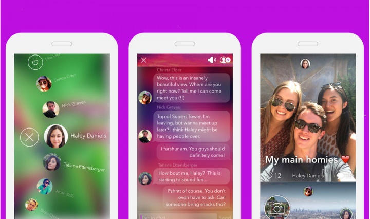 Imagen - Tinder compra Tappy, una app de mensajer&iacute;a ef&iacute;mera