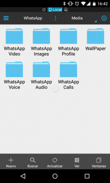 Imagen - WhatsApp Calls: la carpeta ya est&aacute;, las llamadas pronto