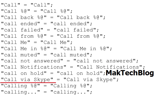 Imagen - WhatsApp podría incorporar las llamadas a través de Skype