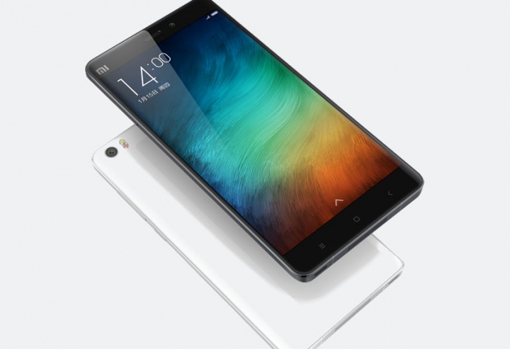 Imagen - Xiaomi presenta los Mi Note y Mi Note Pro
