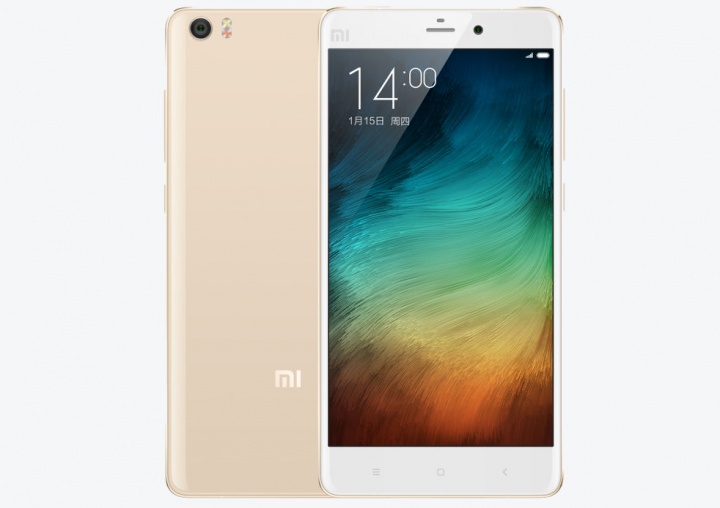Imagen - Xiaomi presenta los Mi Note y Mi Note Pro