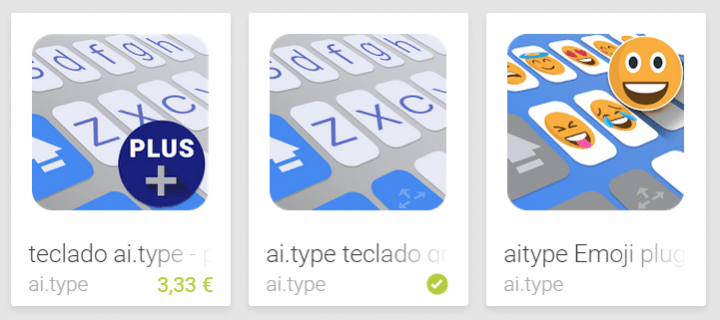 Imagen - 5 mejores teclados para Android