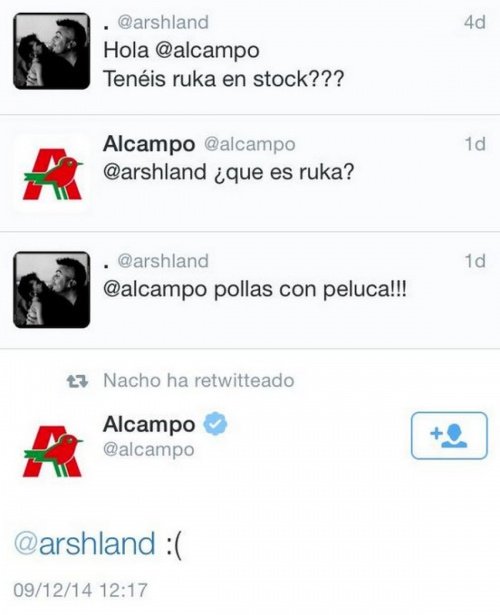 Imagen - 14 grandes &quot;trolleos&quot; de usuarios y marcas en Twitter