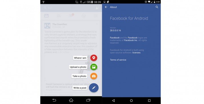 Imagen - Facebook Messenger cambia la forma en la que avisa de los mensajes leídos