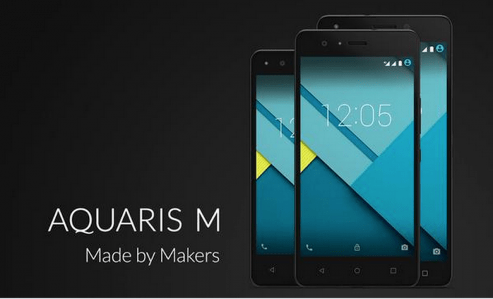 Imagen - bq Aquaris M ya es oficial: nuevos smartphones con Android 5.0 Lollipop