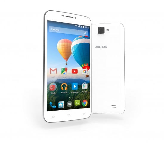 Imagen - ARCHOS 52 Platinum, ARCHOS 59 Xenon y ARCHOS 62 Xenon llegarán en el MWC