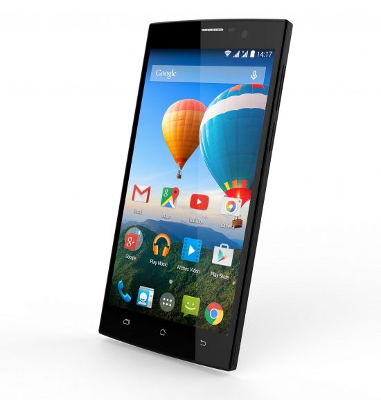Imagen - ARCHOS 52 Platinum, ARCHOS 59 Xenon y ARCHOS 62 Xenon llegarán en el MWC