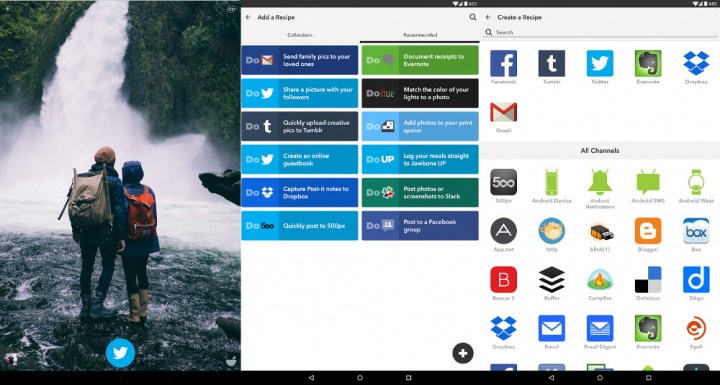 Imagen - IFTTT Do, tres aplicaciones para automatizar todo