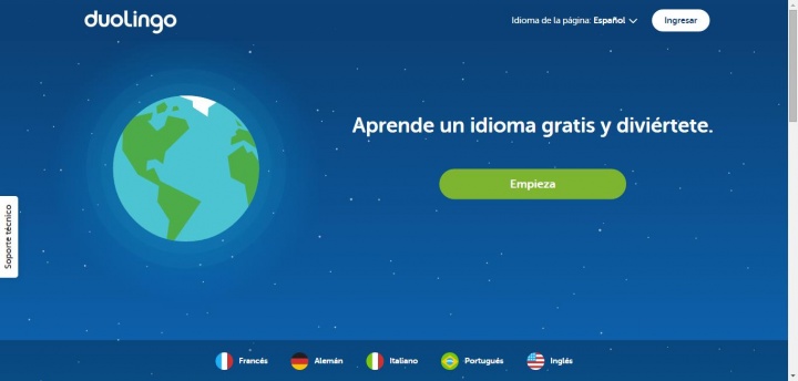 Imagen - 15 webs para aprender inglés gratis