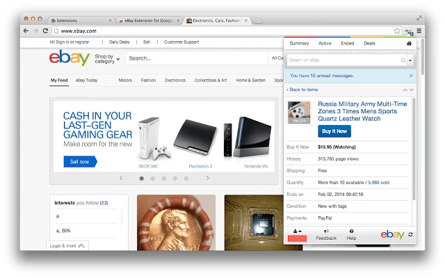 Imagen - 7 extensiones para encontrar los mejores precios desde Chrome