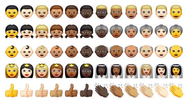 Imagen - Rusia sanciona a Apple por los emojis homosexuales