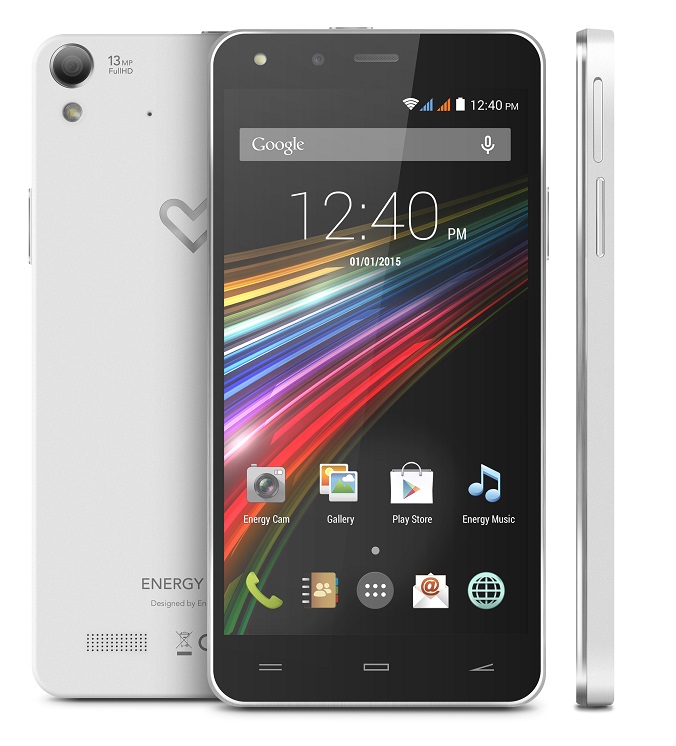 Imagen - Energy Phone Pro HD se adelanta al MWC 2015