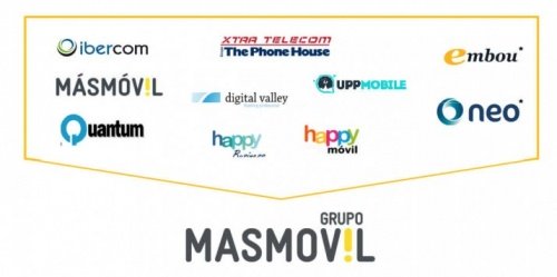 Imagen - MásMóvil tendrá fibra óptica y 4G