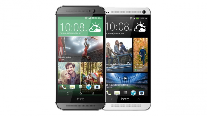 Imagen - HTC One M8i, la versi&oacute;n reducida del HTC One