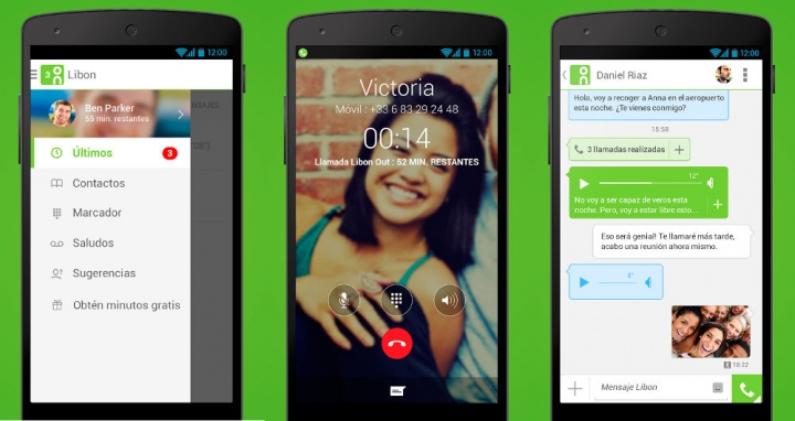 Imagen - Libon lanza packs para llamar a m&aacute;s de 100 pa&iacute;ses por 2 c&eacute;nts/min